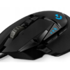 Logitech G502