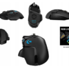 Logitech G502