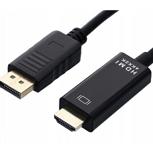 Kabel DisplayPort HDMI