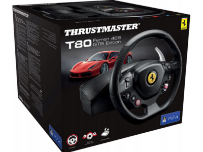 Thrustmaster T80 Ferrari 488 Edition
