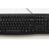 Klawiatura przewodowa Logitech K120