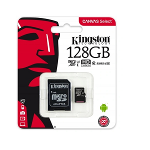 MicroSD 128GB