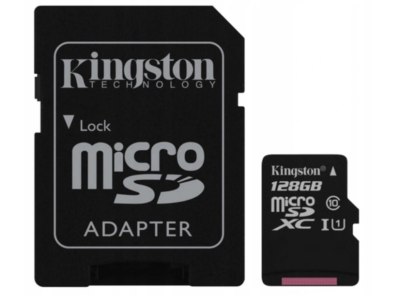 MicroSD 128GB