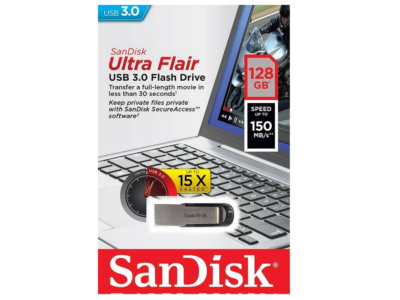 SanDisk ULTRA FLAIR 128GB
