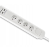 Listwa Antyprzepięciowa Qoltec 50282