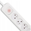 Listwa Antyprzepięciowa Qoltec 50282