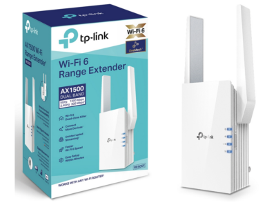 Wzmacniacz Sygnału WiFi TP-Link RE505X