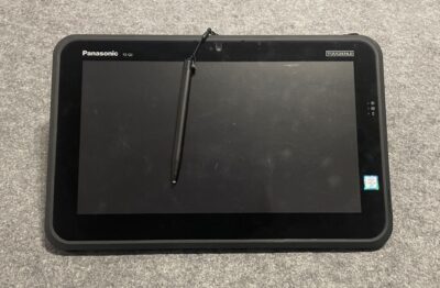 Pancerny Tablet Panasonic Toughpad FZ-Q2 Intel m5 8 GB 256GB SSD Windows 10