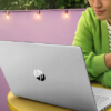 Laptop HP Ryzen 5 7520U 16GB RAM SSD 512GB 17,3' IPS WIN11