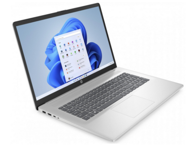 Laptop HP Ryzen 5 7520U 16GB RAM SSD 512GB 17,3' IPS WIN11
