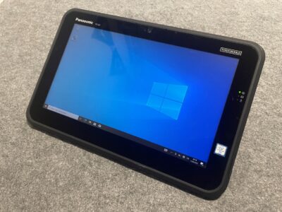 Pancerny Tablet Panasonic Toughpad FZ-Q2 Intel m5 8 GB 256GB SSD Windows 10