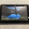 Pancerny Tablet Panasonic Toughpad FZ-Q2 Intel m5 8 GB 256GB SSD Windows 10