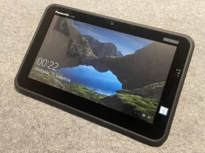 Pancerny Tablet Panasonic Toughpad FZ-Q2 Intel m5 8 GB 256GB SSD Windows 10