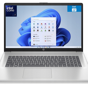 Laptop dla Nauczyciela ✅HP 17 cali 17,3"Intel Core 7 | 16GB RAM | 512GB SSD