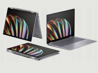 Laptop dla Nauczyciela ✅HP ENVY 16 Touch 16"Ryzen 7 | 16GB RAM | 512GB SSD