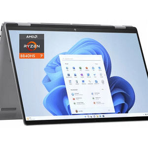 Laptop dla Nauczyciela ✅HP ENVY 16 Touch 16"Ryzen 7 | 16GB RAM | 512GB SSD