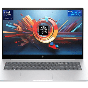Laptop HP Envy 17