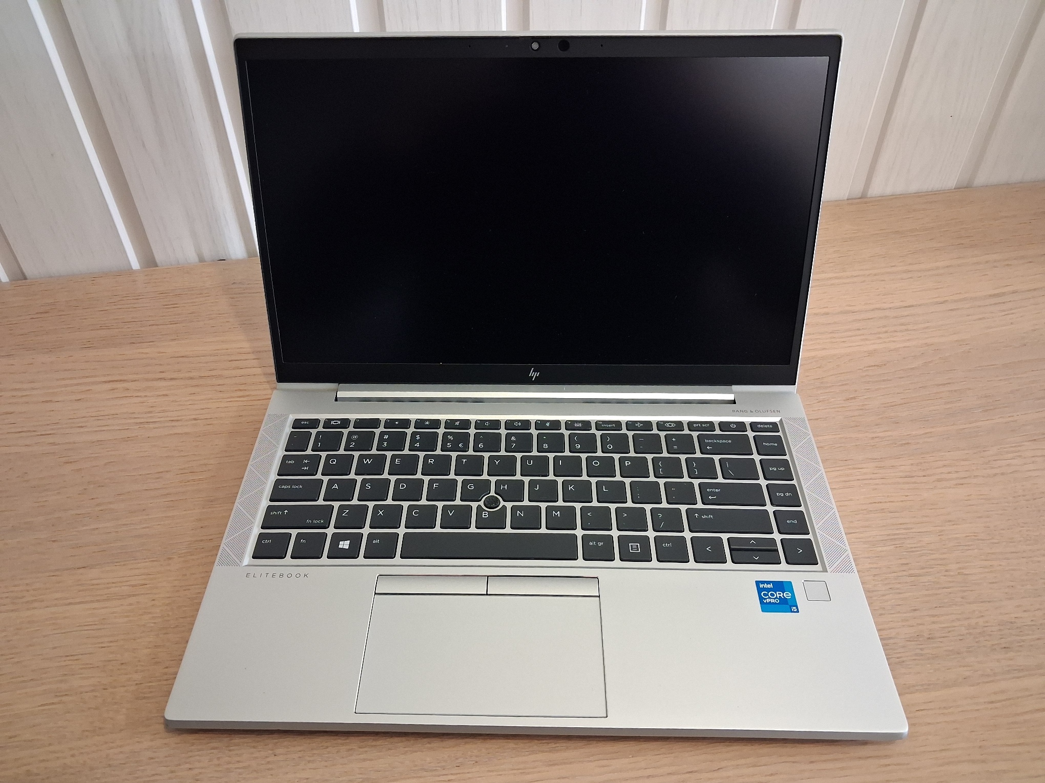 Laptop HP EliteBook 840 G8</br>14" 1920x1080 Full HD</br>I5-1145G7 16GB RAM 256GB SSD HDMI Windows 11 - obrazek 19