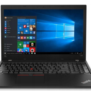 Laptop Lenovo ThinkPad L580</br>15,6" 1920x1080 Full HD</br>I5-8250u 8GB RAM 256GB SSD HDMI Windows 11